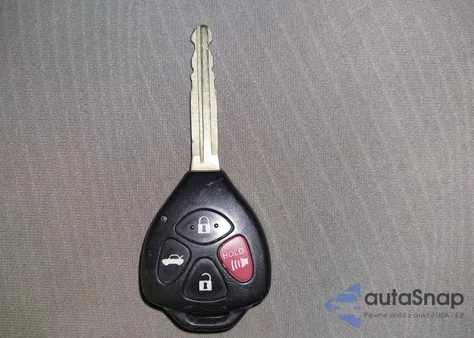 2012 Toyota Corolla Le из США, поврежденный, VIN 2T1BU4EE5CC833182